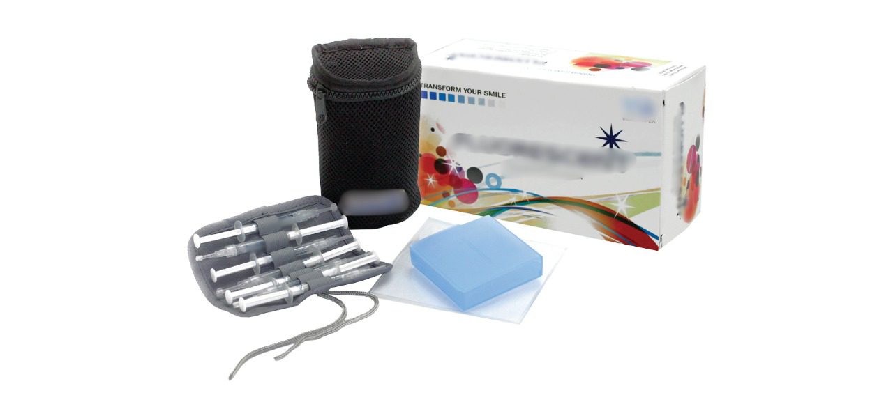 Dentist-supervised home kits 2025
