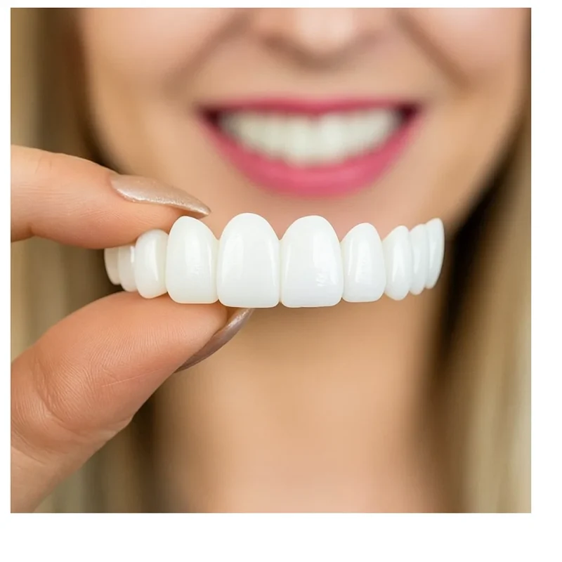 Best Snap-On Veneers for Missing Teeth
