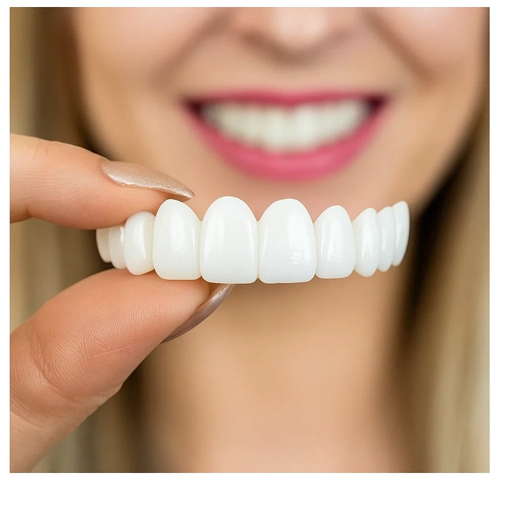 Best Snap-On Veneers for Missing Teeth