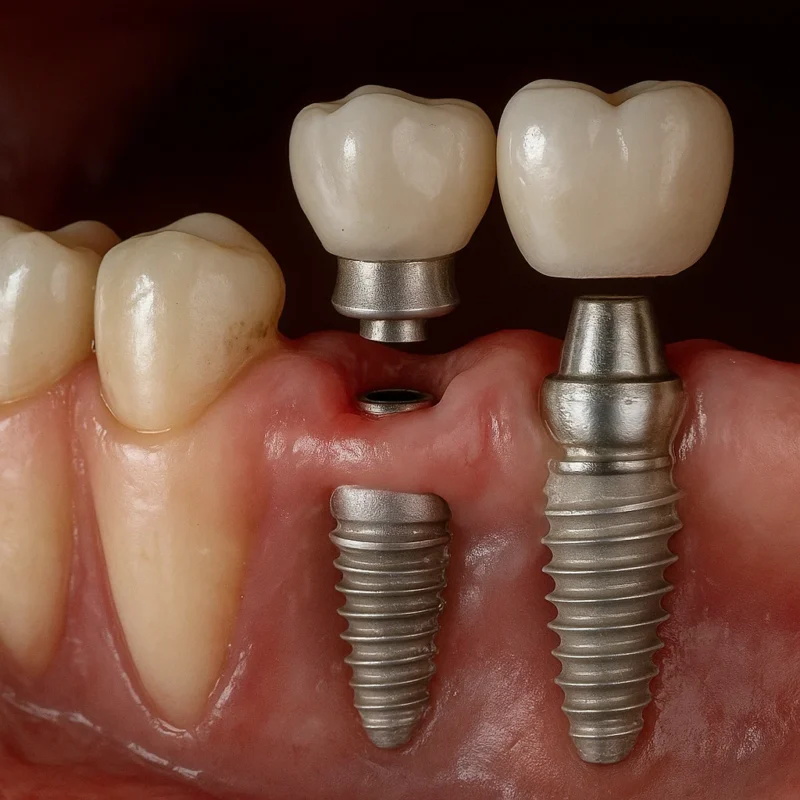 teeth implants turkey