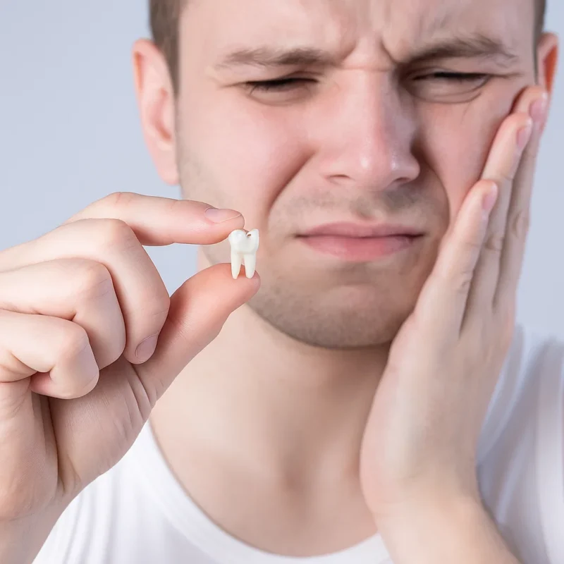 Expect after a Tooth Extraction