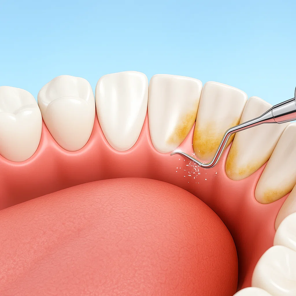 Teeth Cleaning (Diş Temizleme) in Turkey